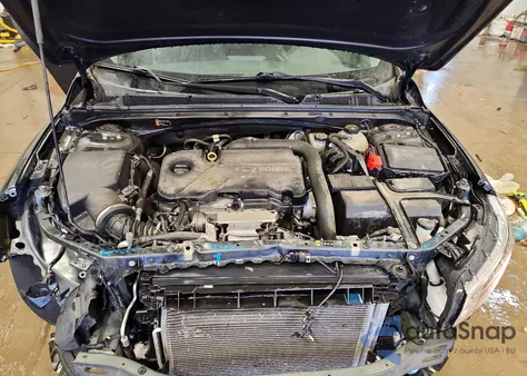 2018 Chevrolet Malibu Lt z USA, uszkodzony, nr VIN 1G1ZD5ST1JF156961